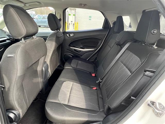 used 2021 Ford EcoSport car, priced at $17,988