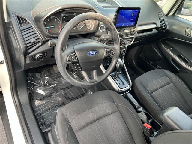 used 2021 Ford EcoSport car, priced at $17,988