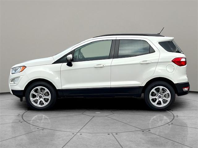 used 2021 Ford EcoSport car, priced at $17,988