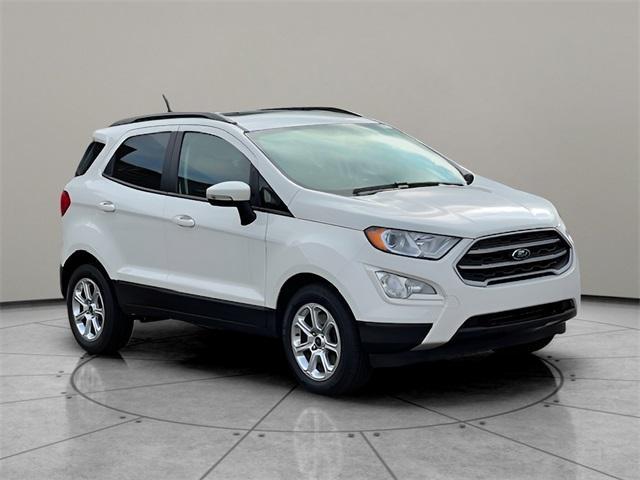 used 2021 Ford EcoSport car, priced at $17,988