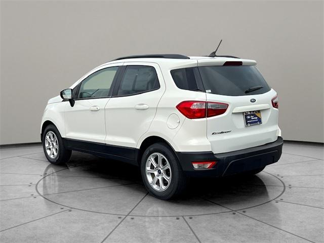 used 2021 Ford EcoSport car, priced at $17,988