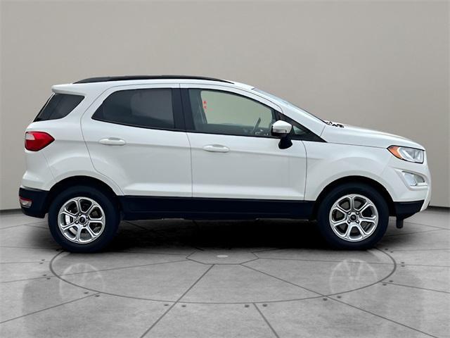 used 2021 Ford EcoSport car, priced at $17,988