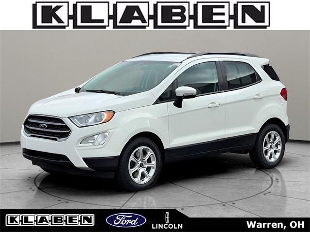 used 2021 Ford EcoSport car, priced at $17,988