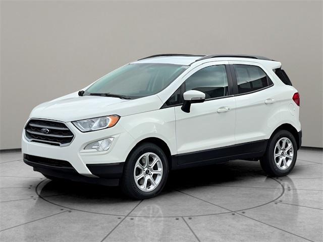 used 2021 Ford EcoSport car, priced at $17,988