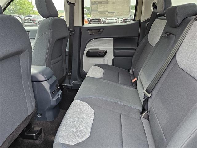 new 2025 Ford Maverick car, priced at $35,535