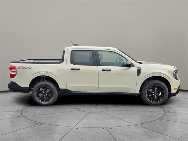 new 2025 Ford Maverick car, priced at $35,535