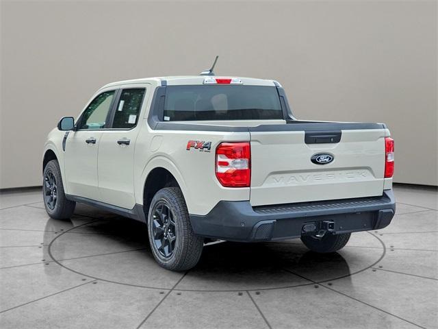 new 2025 Ford Maverick car, priced at $35,535