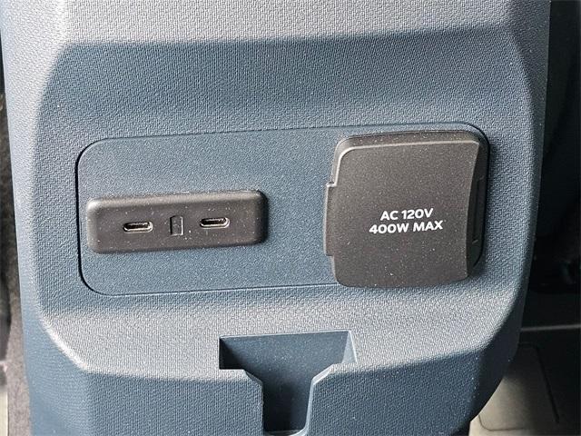 new 2025 Ford Maverick car, priced at $35,535