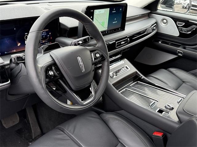 new 2025 Lincoln Aviator car, priced at $79,620