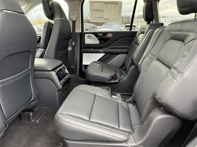 new 2025 Lincoln Aviator car, priced at $79,620
