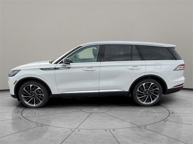 new 2025 Lincoln Aviator car, priced at $79,620