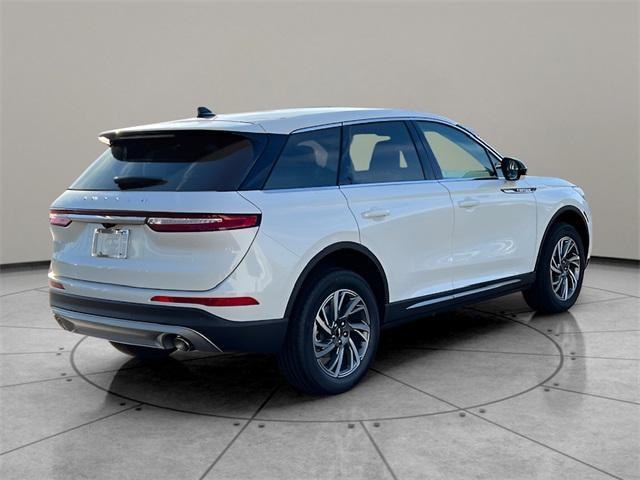 new 2025 Lincoln Corsair car, priced at $44,840