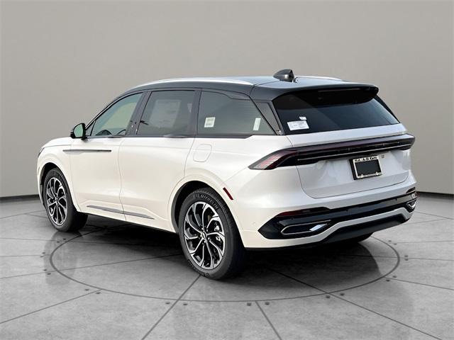 new 2025 Lincoln Nautilus car, priced at $64,850