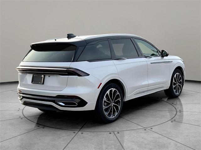 new 2025 Lincoln Nautilus car, priced at $64,850