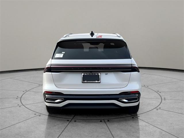 new 2025 Lincoln Nautilus car, priced at $64,850