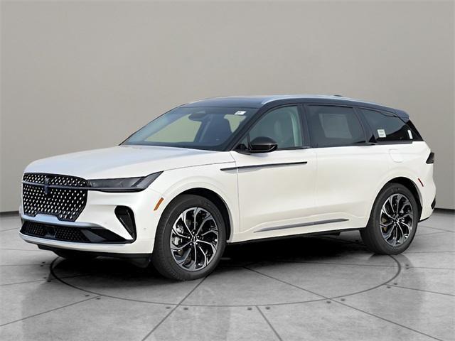 new 2025 Lincoln Nautilus car, priced at $64,850