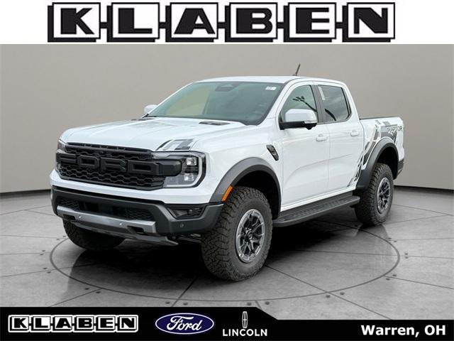 new 2025 Ford Ranger car, priced at $60,705