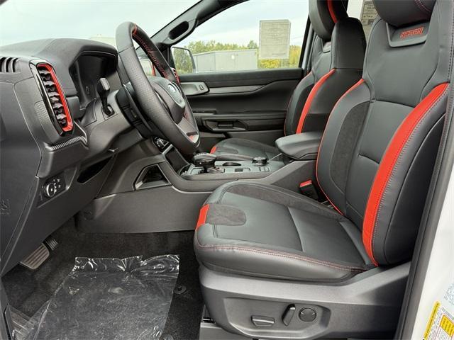 new 2025 Ford Ranger car