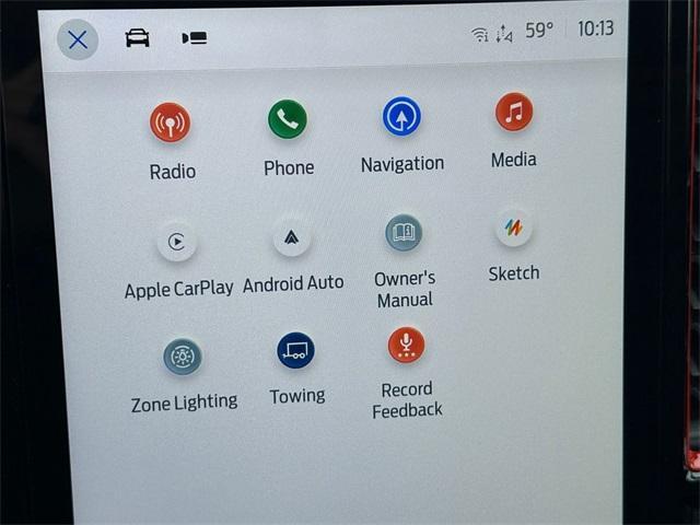 new 2025 Ford Ranger car