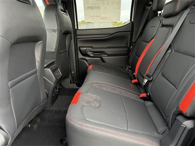 new 2025 Ford Ranger car