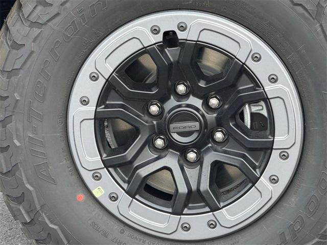 new 2025 Ford Ranger car