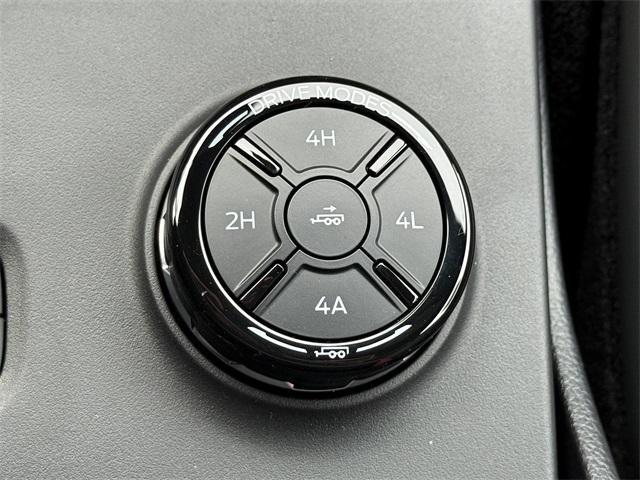 new 2025 Ford Ranger car