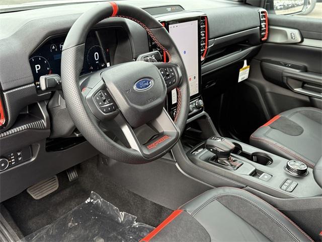 new 2025 Ford Ranger car