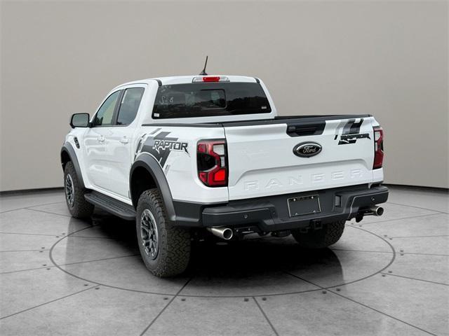 new 2025 Ford Ranger car