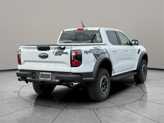 new 2025 Ford Ranger car