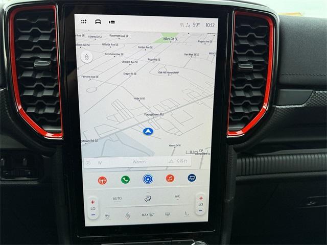 new 2025 Ford Ranger car