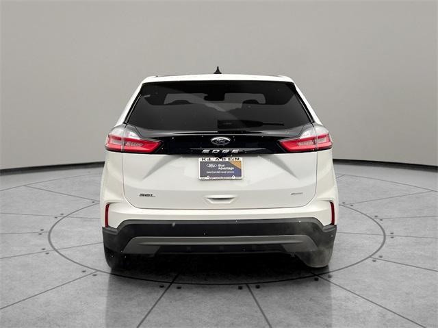 used 2021 Ford Edge car, priced at $25,988