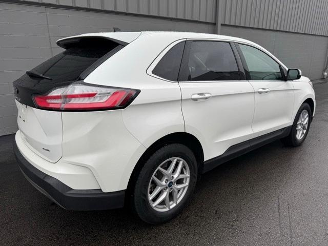 used 2021 Ford Edge car, priced at $25,988