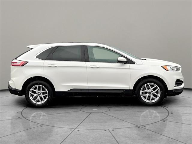 used 2021 Ford Edge car, priced at $25,988