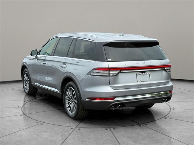 used 2020 Lincoln Aviator car, priced at $29,988