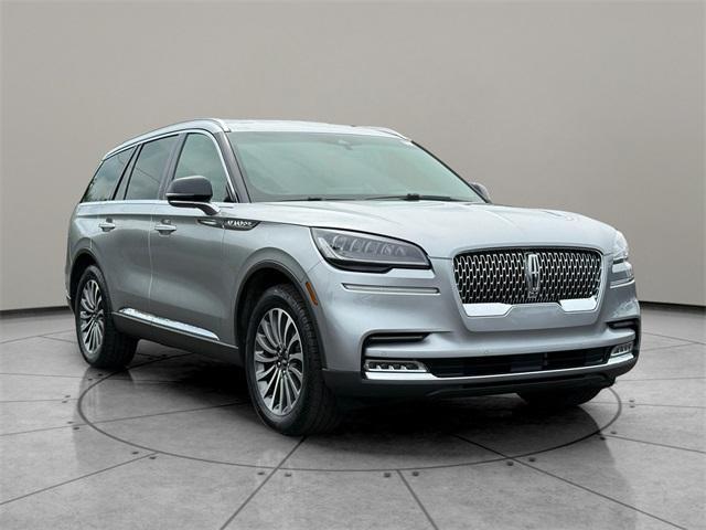 used 2020 Lincoln Aviator car, priced at $29,988