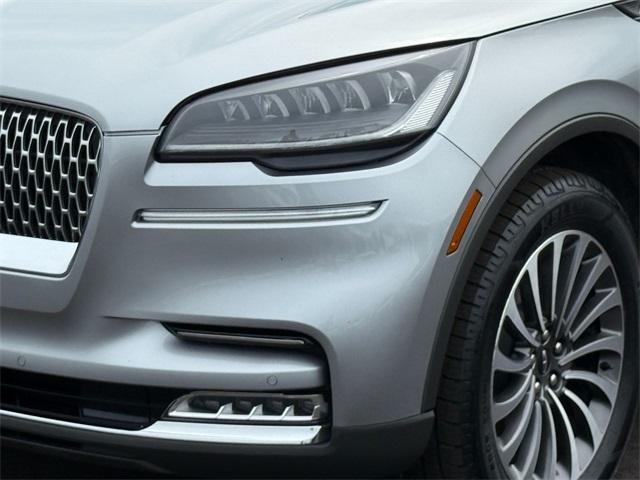 used 2020 Lincoln Aviator car, priced at $29,988
