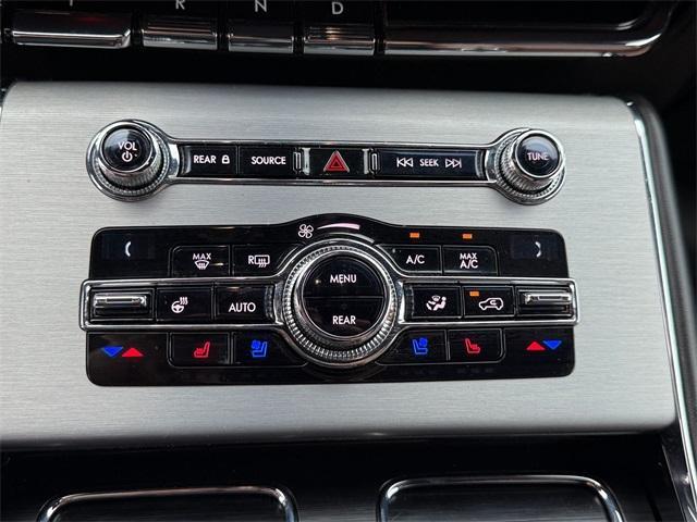 used 2020 Lincoln Aviator car, priced at $29,988