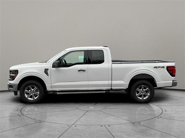 new 2024 Ford F-150 car, priced at $46,435