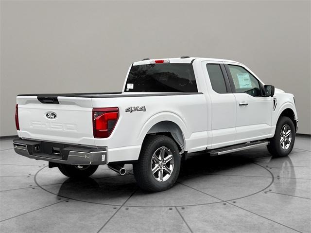 new 2024 Ford F-150 car, priced at $46,435