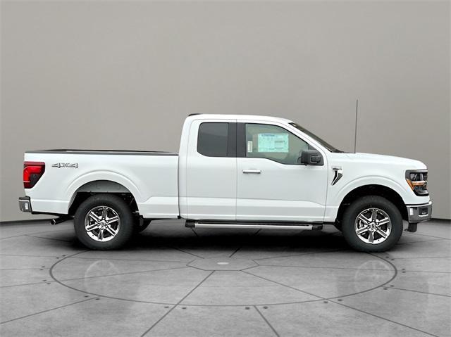 new 2024 Ford F-150 car, priced at $46,435