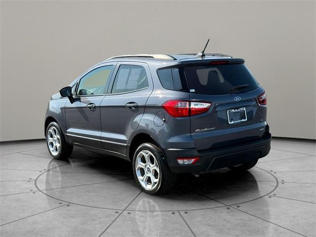 used 2022 Ford EcoSport car, priced at $19,988