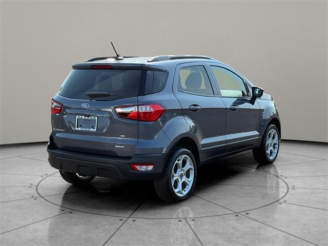 used 2022 Ford EcoSport car, priced at $19,988