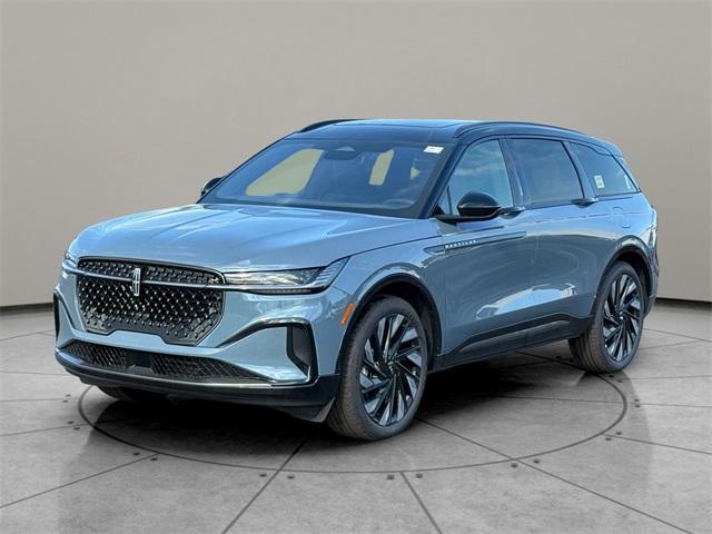 new 2025 Lincoln Nautilus car, priced at $67,025