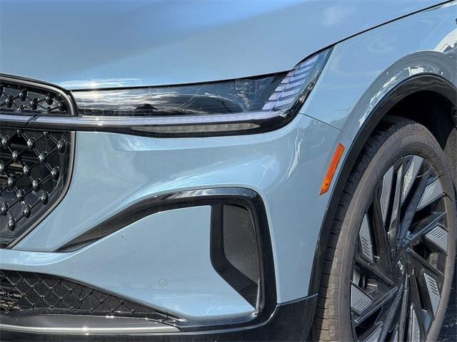 new 2025 Lincoln Nautilus car, priced at $67,025