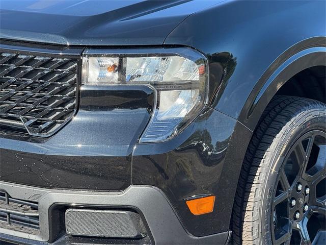 new 2025 Ford Maverick car, priced at $38,670