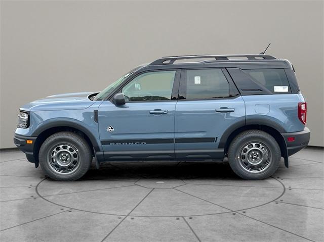 new 2024 Ford Bronco Sport car, priced at $37,130