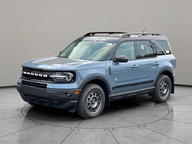 new 2024 Ford Bronco Sport car, priced at $37,130