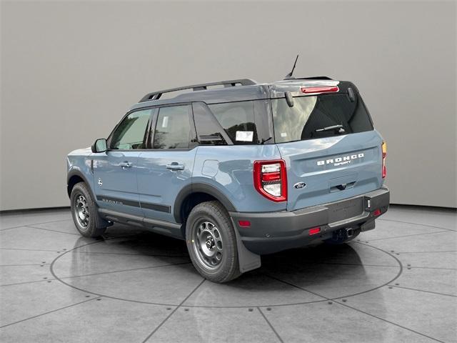 new 2024 Ford Bronco Sport car, priced at $37,130