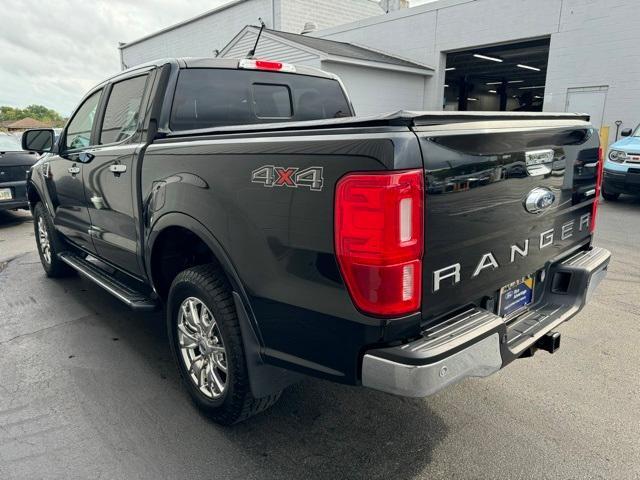 used 2019 Ford Ranger car, priced at $29,988