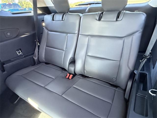 new 2025 Ford Explorer car, priced at $47,820